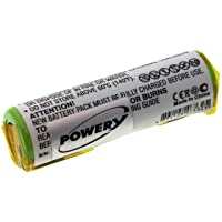 Powery Batería para Maquinilla de Afeitar Philips HQ9190XL